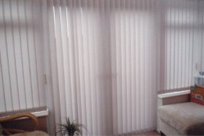 Vertical blinds - Codshall, Wolverhampton - Village Blinds - Window Blinds Window Blinds